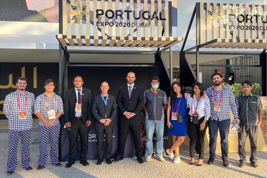 Portuguese’s Cultural Heritage Celebrated on its National Day at Expo 2020 Dubai