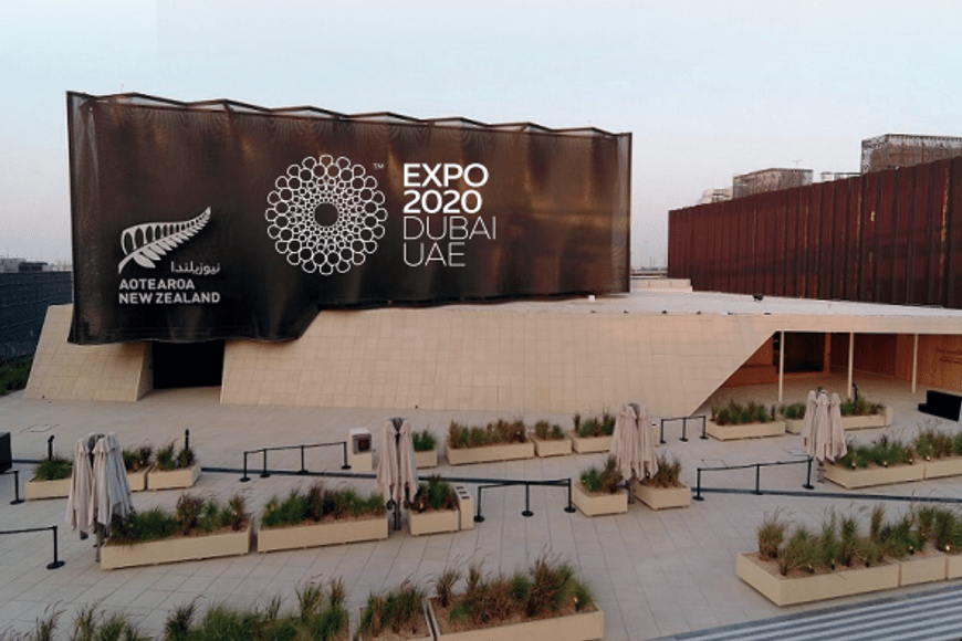 New Zealand Pavilion’s Theme ‘Care for People and Place’