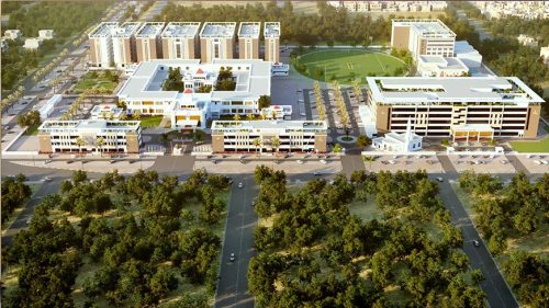 Gulf Medical University UAE to accommodate Indian Medical Students returning from Ukraine