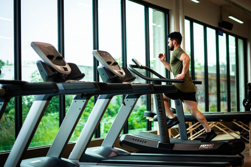 Health benefits of regular exercise